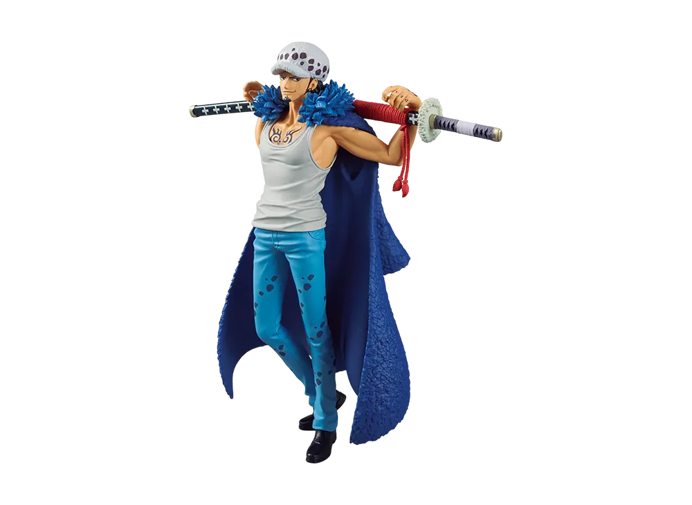 BANPRESTO "DXF THE GRANDLINE SERIES SPECIAL" -ONE PIECE- Trafalgar.Law