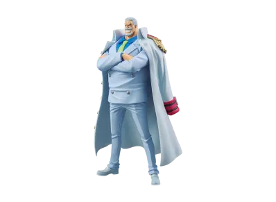BANPRESTO "DXF THE GRANDLINE SERIES SPECIAL" -ONE PIECE- Monkey D. Garp