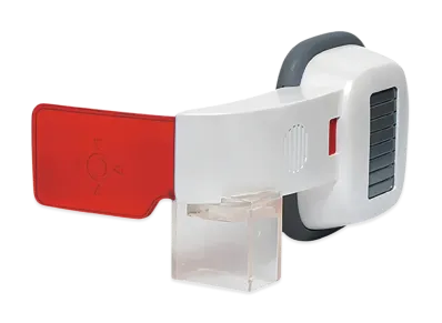 BANPRESTO -Dragon Ball Z- Scouter Type Speaker, Red