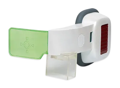 BANPRESTO -Dragon Ball Z- Scouter Type Speaker, Green