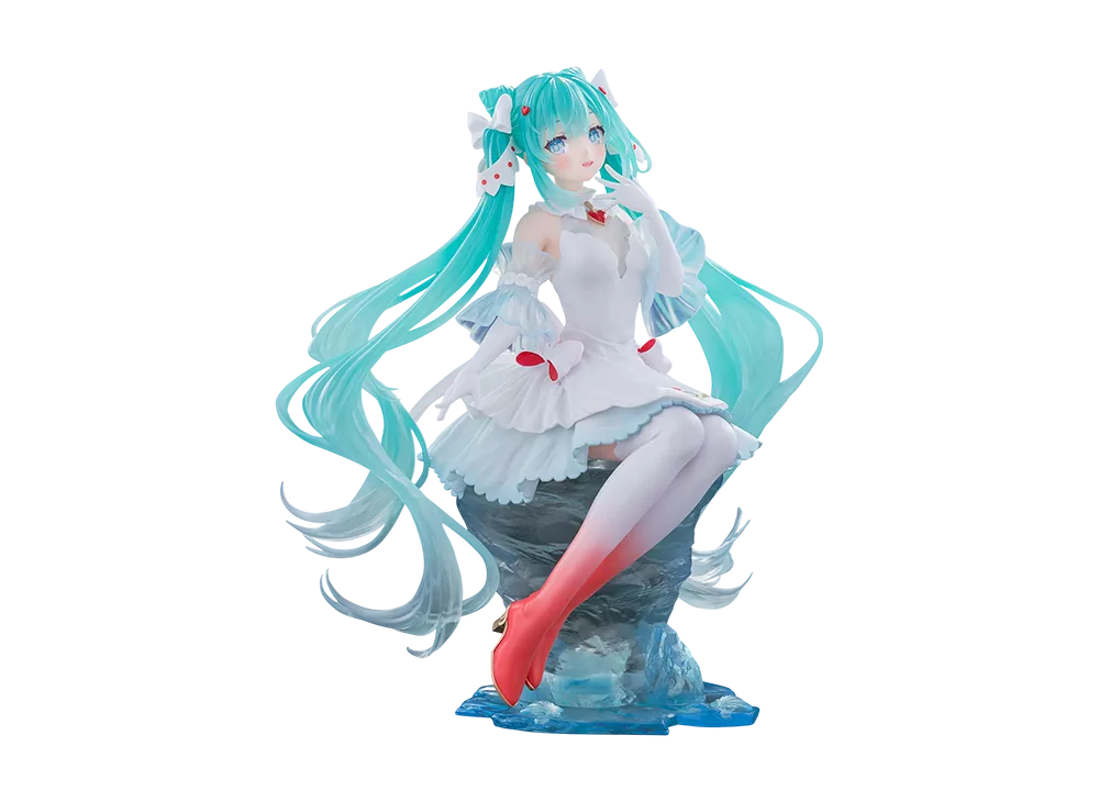 BANPRESTO "BANPRESTO EVOLVE Clearluxe" -Hatsune Miku- Clione Figure