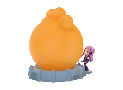 BANPRESTO -ONE PIECE- Jewelry Bonnie Room Light Father'S Memory