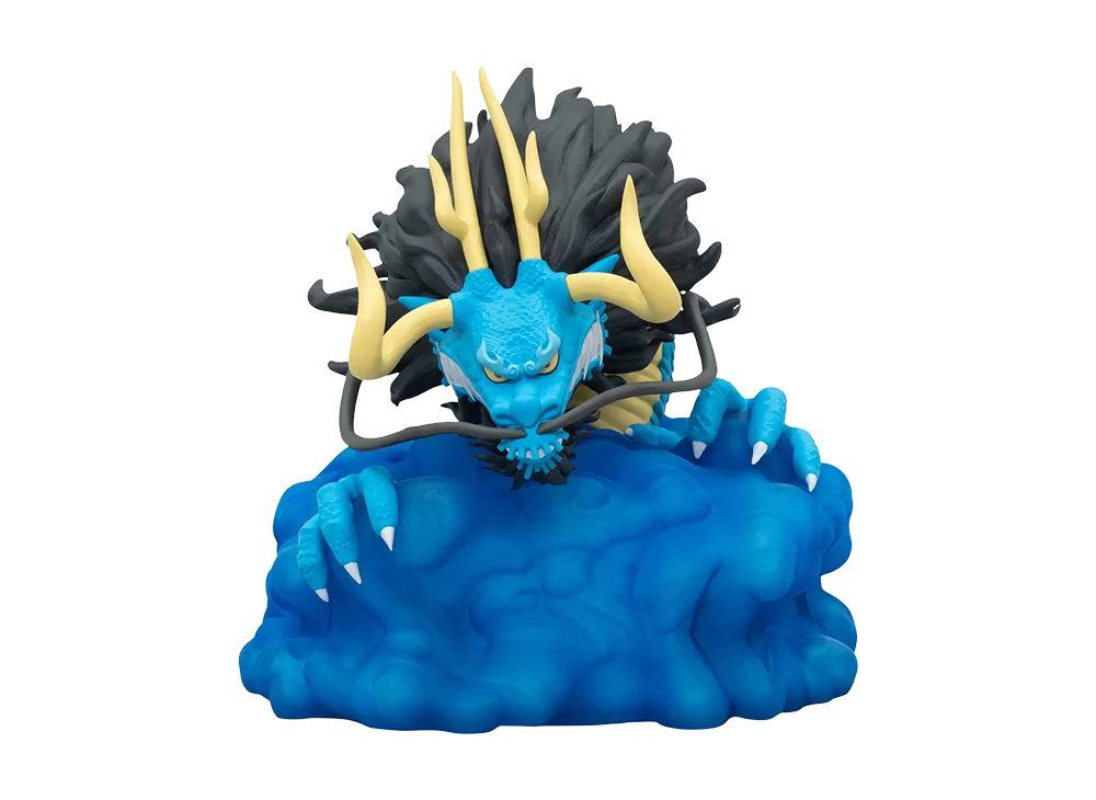 BANPRESTO -ONE PIECE- Kaido Room Light
