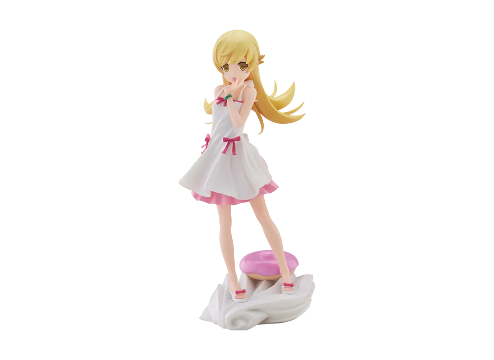 BANPRESTO "ESPRESTO -Sweet Bloom-" -Nishio Isin Anime Project <Monogatari> Series- Shinobu Oshino