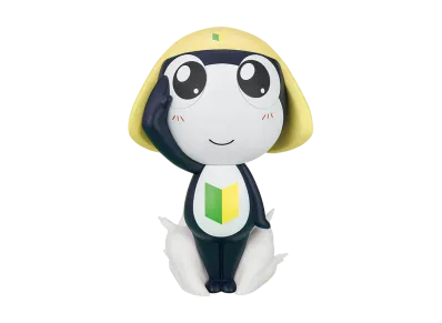 BANPRESTO "BIG SOFVIMATES" -Sgt. Frog- Private Tamama