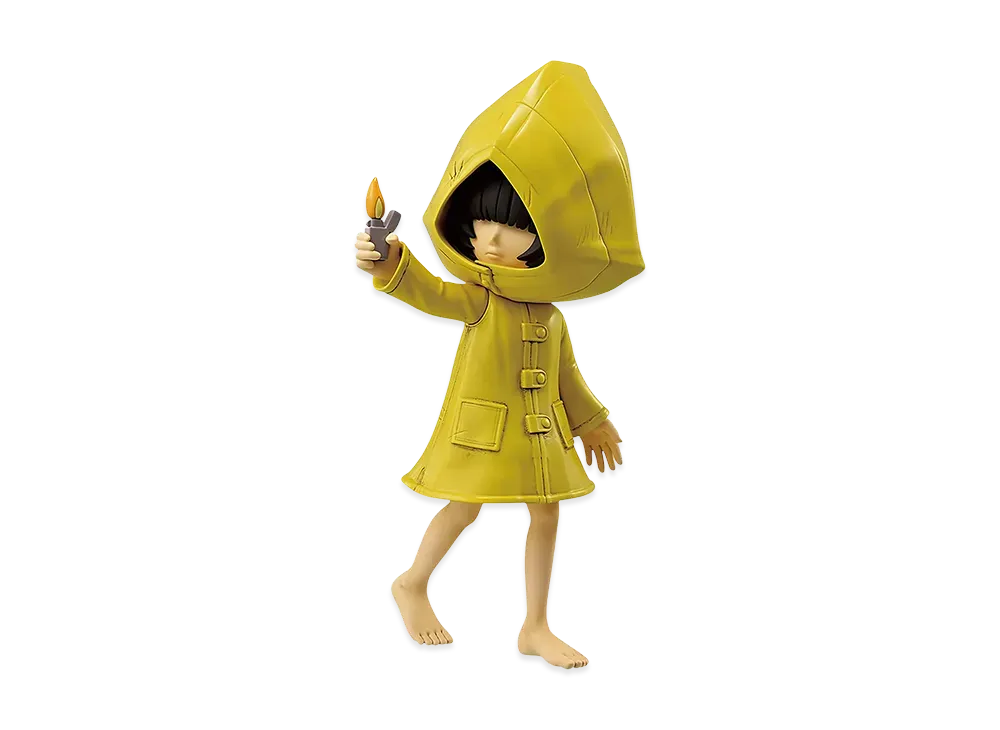 BANPRESTO -LITTLE NIGHTMARES- Figure Assortment A