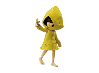 BANPRESTO -LITTLE NIGHTMARES- Figure Assortment A
