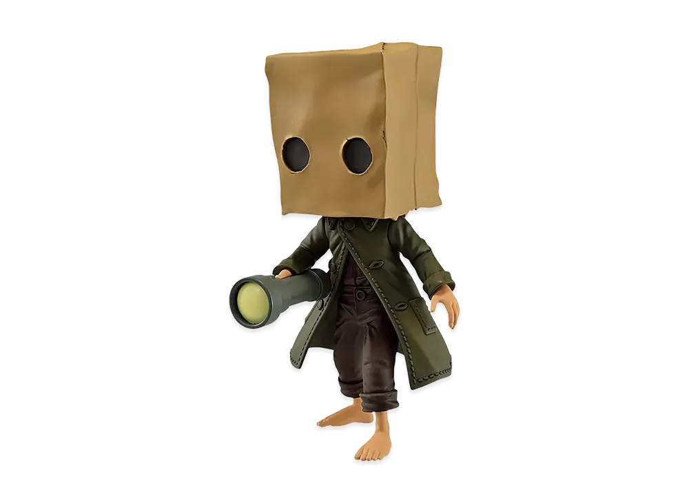 BANPRESTO -LITTLE NIGHTMARES- Figure Assortment B