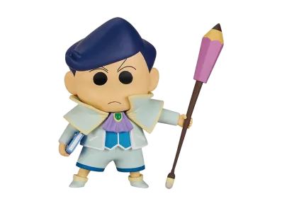 BANPRESTO -Crayon Shin-chan the Movie: Super Hot! The Spicy Kasukabe Dancers- Kasukabe Defense Force Figure Vol.3 Tooru-Kun