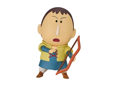 BANPRESTO -Crayon Shin-chan the Movie: Super Hot! The Spicy Kasukabe Dancers- Kasukabe Defense Force Figure Vol.3 Bo-Chan