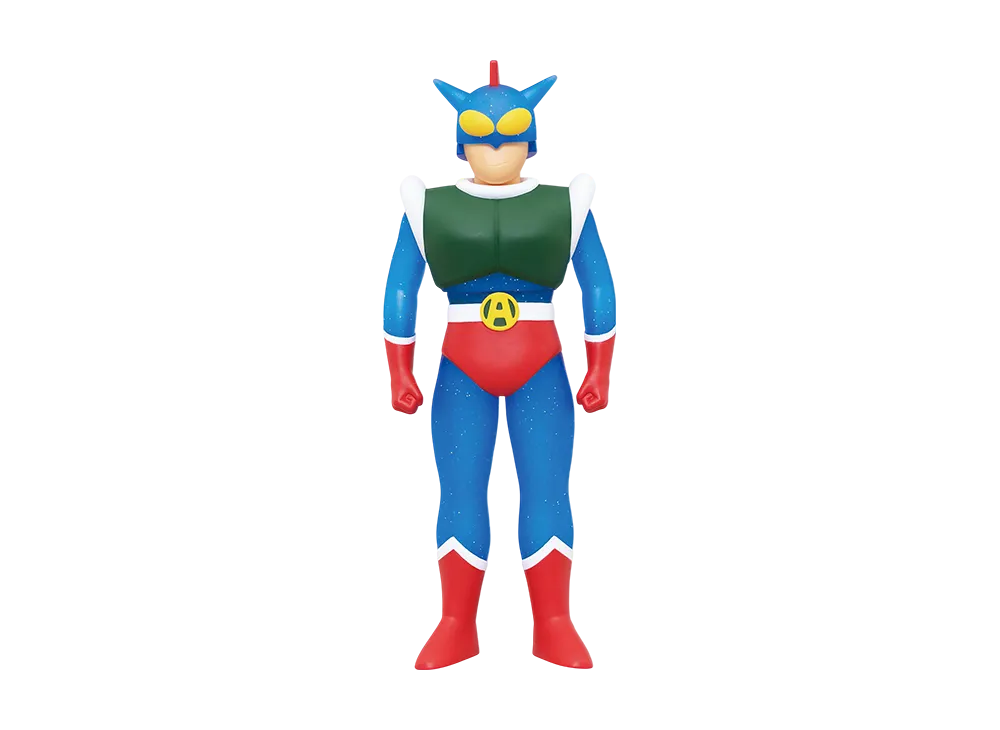 BANPRESTO "BIG SOFVIMATES" -Crayon Shin-chan- [Box Ver.] Action Mask Clear Glitter Ver.