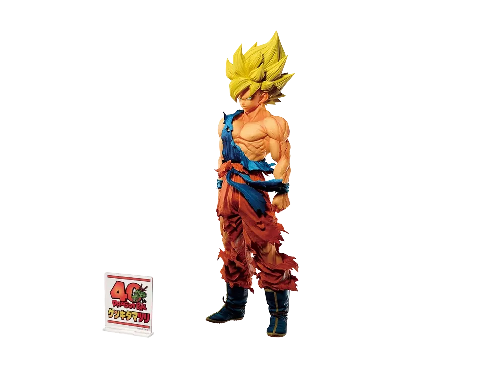 バンプレスト【SMSP(スーパーマスタースターズピース