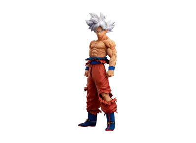 BANPRESTO "SMSP (SUPER MASTER STARS PIECE)" -Dragon Ball Super- THE SON GOKU ULTRA INSTINCT GENKIDAMATSURI SPECIAL ver.
