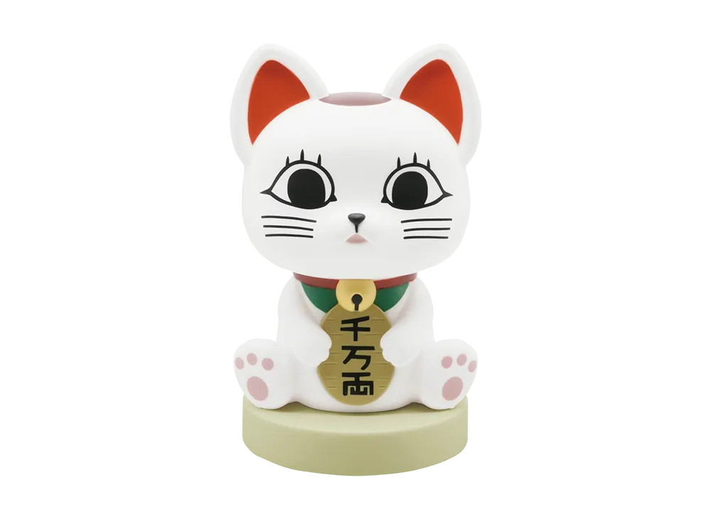 BANPRESTO -Dandadan- Room Light Turbo Babaa (Lucky Cat)