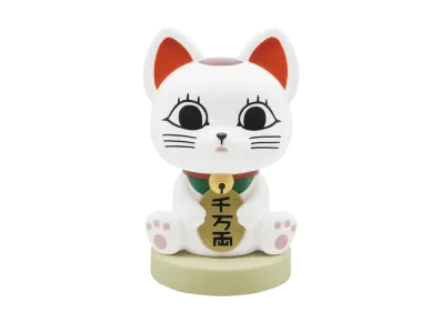 BANPRESTO -Dandadan- Room Light Turbo Babaa (Lucky Cat)