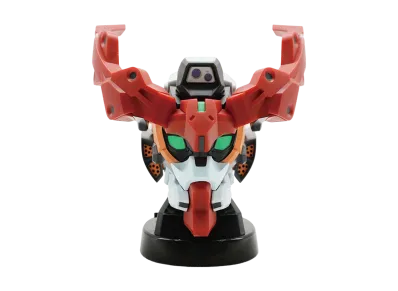BANPRESTO -Mobile Suit Gundam GQuuuuuuX- Head-Type Speaker Zeekaxe