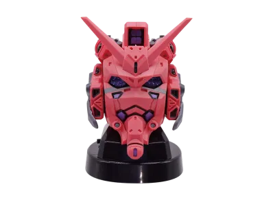 BANPRESTO -Mobile Suit Gundam GQuuuuuuX- Head-Shaped Speaker Red Gundam