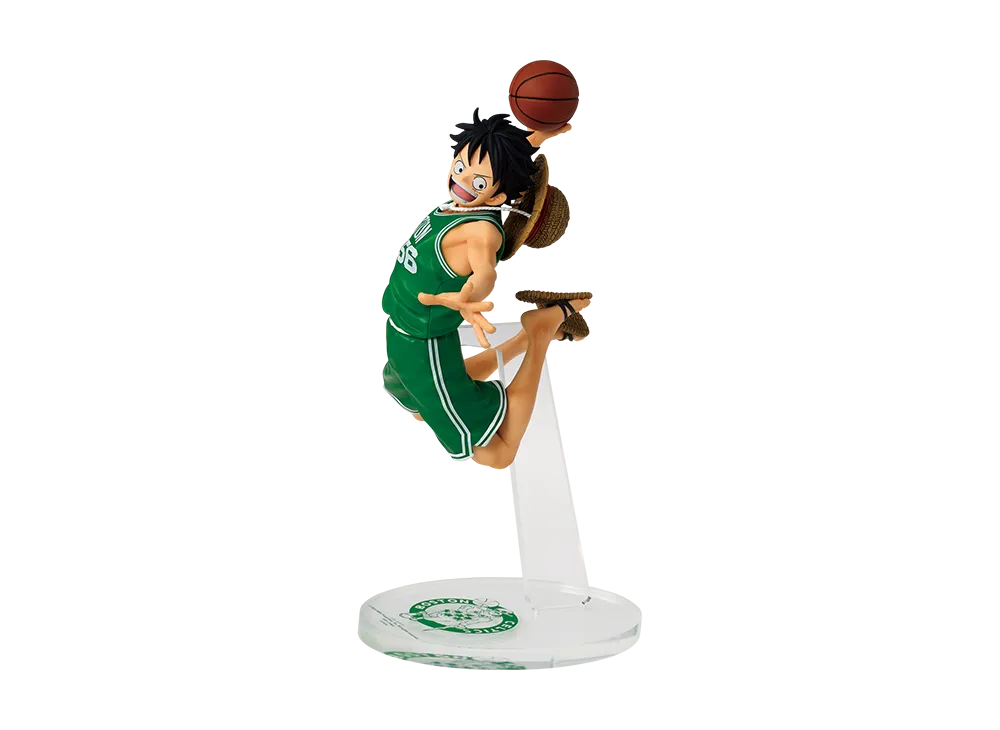 バンプレスト マスタースターズピース ONE PIECE ×NBA ザ・モンキー・D