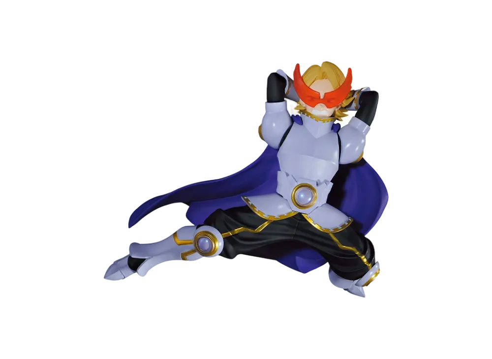 BANPRESTO "THE AMAZING HEROES PLUS" -My Hero Academia- YUGA AOYAMA