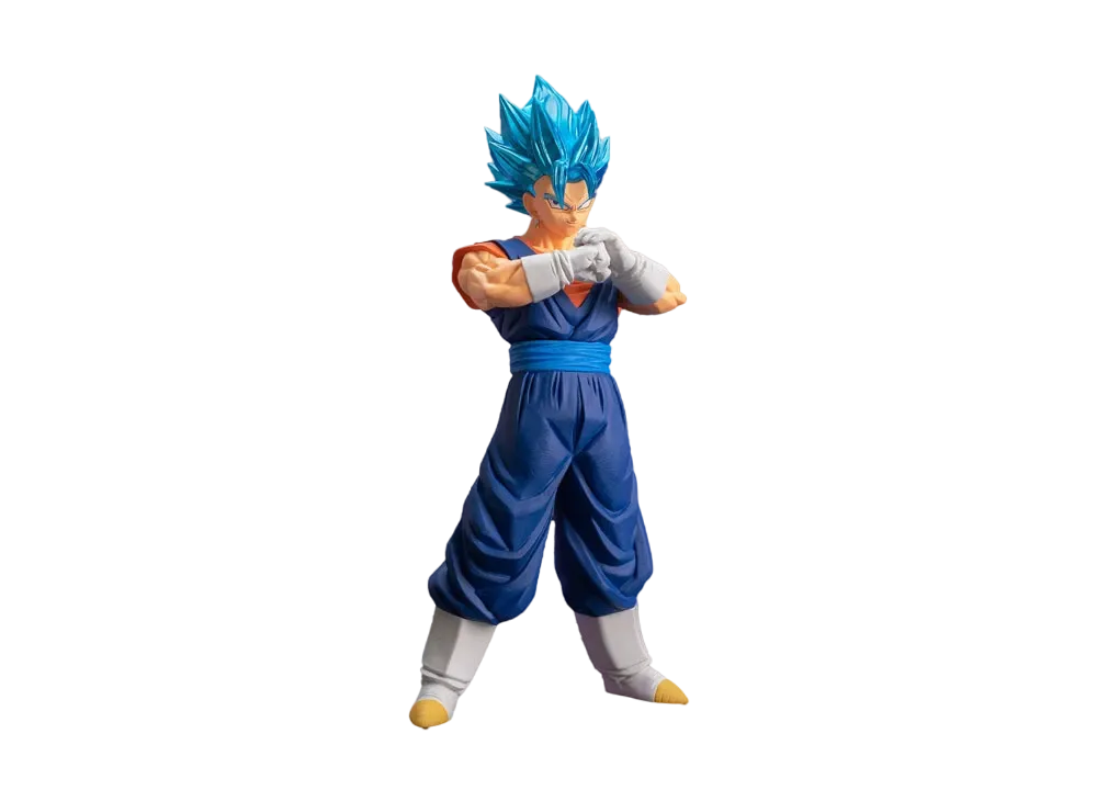 BANPRESTO "BLOOD OF SAIYANS" -Dragon Ball Super- SPECIALXIX Super Saiyan God Super Saiyan Vegetto