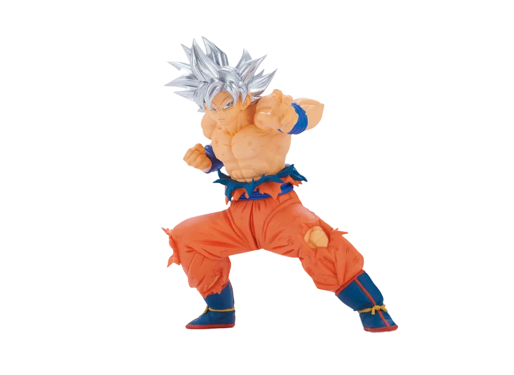 BANPRESTO "BLOOD OF SAIYANS" -Dragon Ball Super- Son Gokuh (Ultra Instinct)