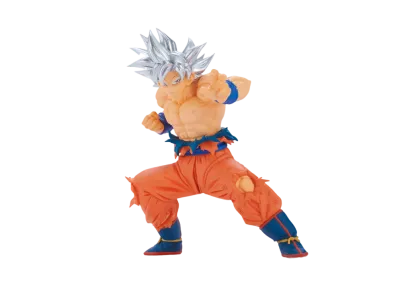 BANPRESTO "BLOOD OF SAIYANS" -Dragon Ball Super- Son Gokuh (Ultra Instinct)