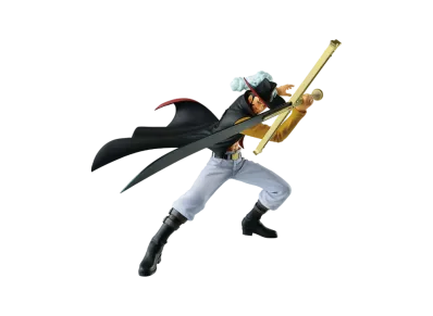 BANPRESTO "BATTLE RECORD COLLECTION" -ONE PIECE- DRACULE.MIHAWK