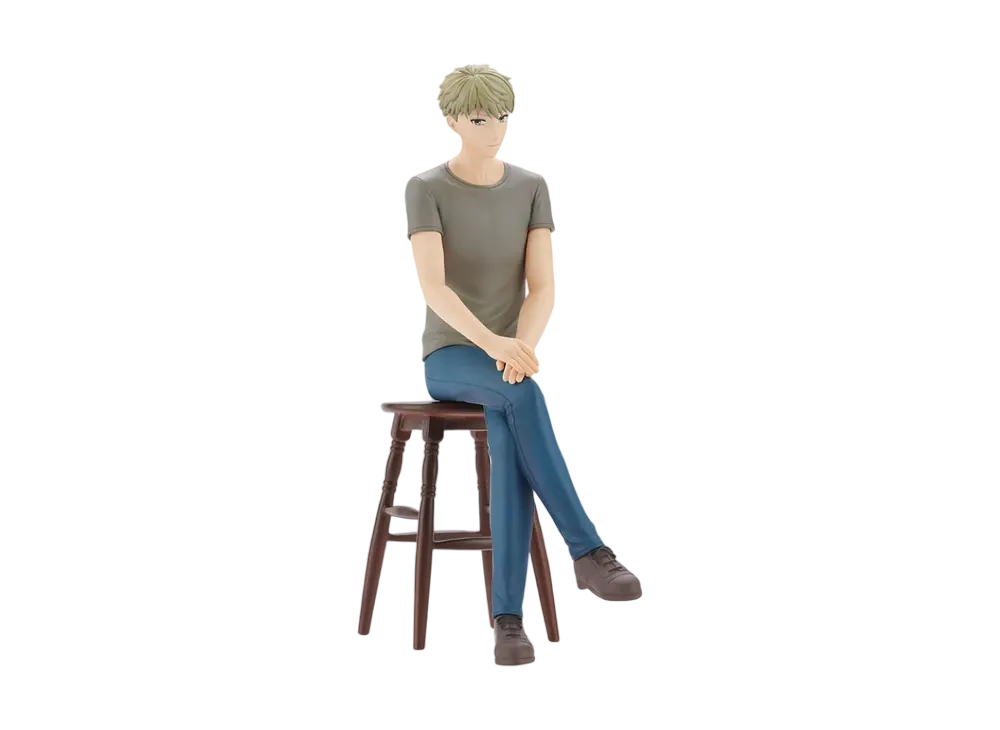 BANPRESTO "Break time collection" -SPYx FAMILY- Loid Forger