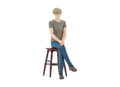 BANPRESTO "Break time collection" -SPYx FAMILY- Loid Forger