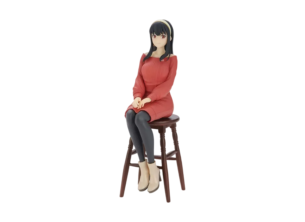 BANPRESTO "Break time collection" -SPY×FAMILY- Yor Foger