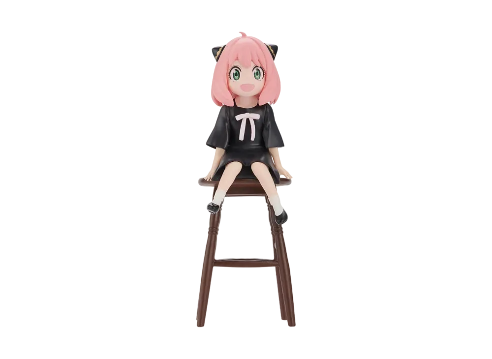 BANPRESTO "Break time collection" -SPYx FAMILY- Anya Forger