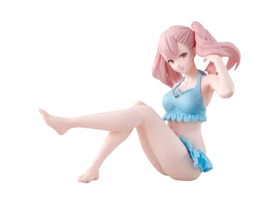 BANPRESTO "Celestial vivi" -SYNDUALITY Noir- Ellie