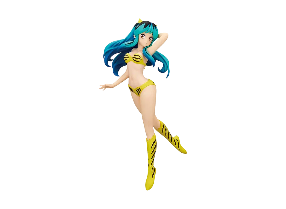 BANPRESTO "GLITTER&GLAMOURS" -Urusei Yatsura- LUM 2 Assort A