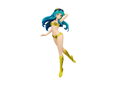 BANPRESTO "GLITTER&GLAMOURS" -Urusei Yatsura- LUM 2 Assort A