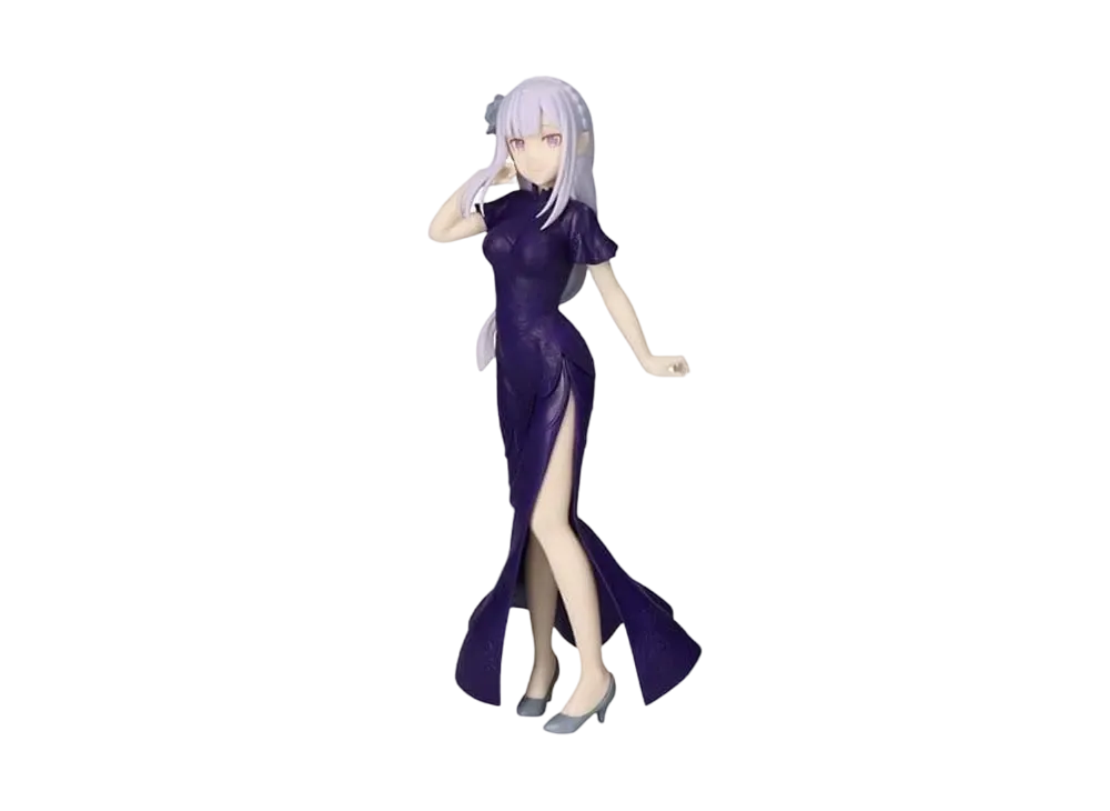 BANPRESTO "GLITTER&GLAMOURS" -Re:Zero Starting Life in Another World- EMILIA