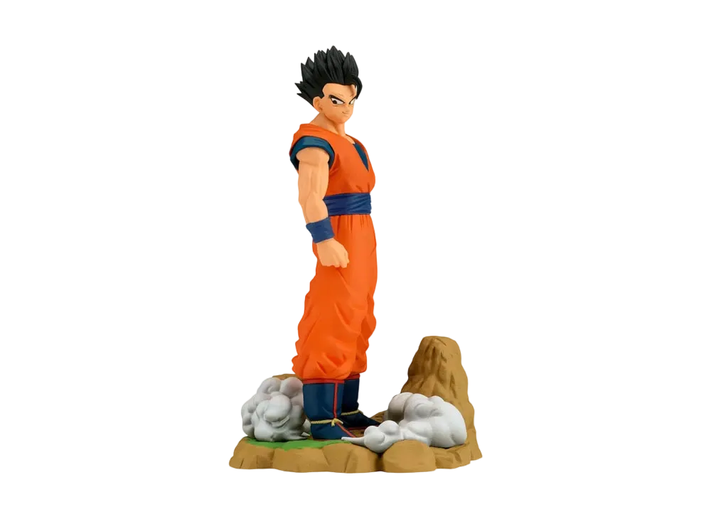BANPRESTO "History Box vol.11" -Dragon Ball Z- Ultimate Gohan