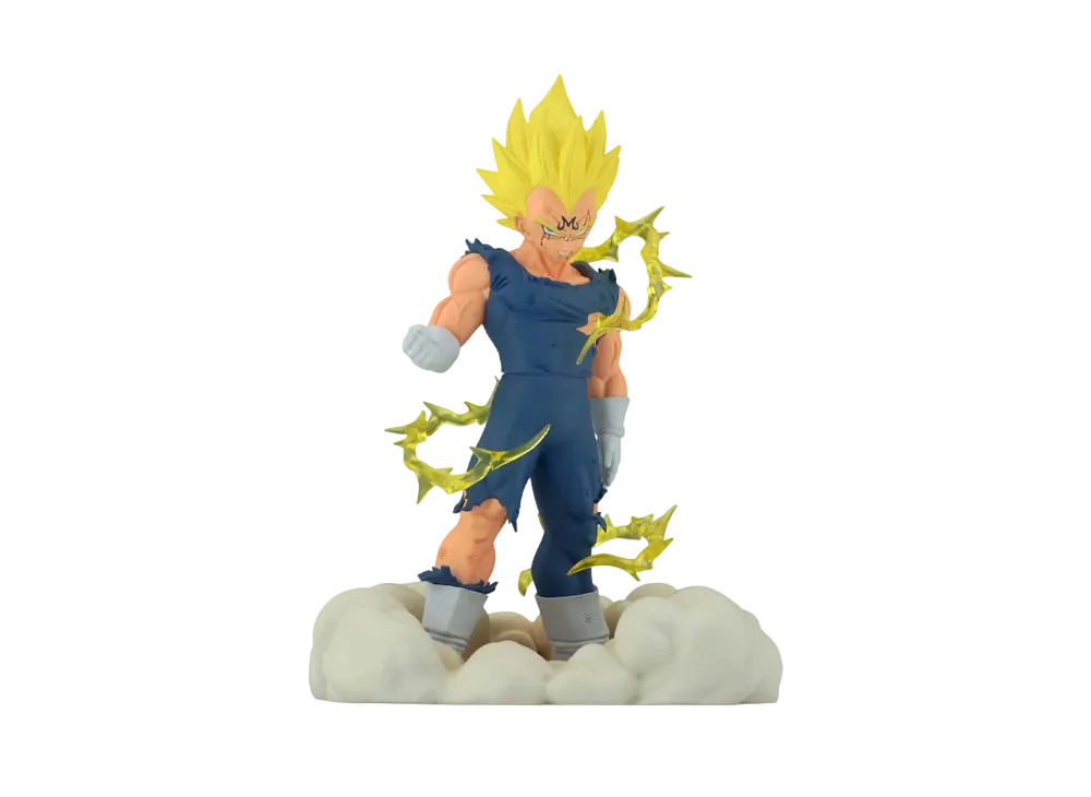 BANPRESTO "History Box vol.12" -Dragon Ball Z- vol.12 Vegeta