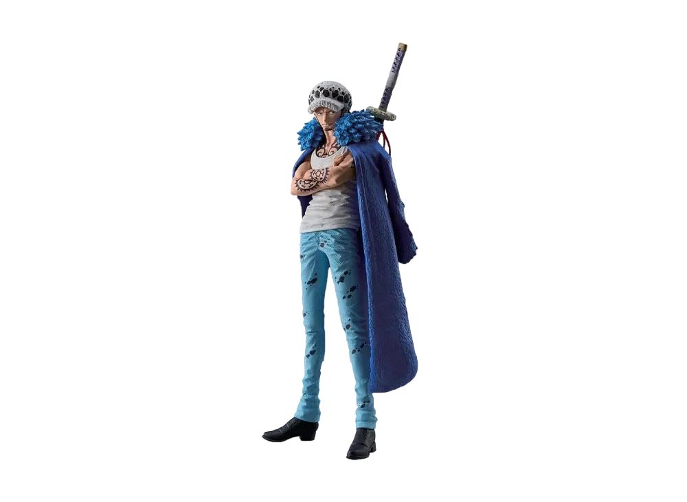 BANPRESTO "KING OF ARTIST" -ONE PIECE- TRAFALGAR.LAW II