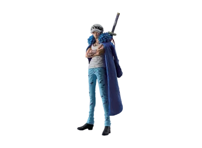 BANPRESTO "KING OF ARTIST" -ONE PIECE- TRAFALGAR.LAW II