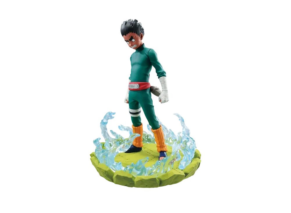 BANPRESTO "Memorable Saga" -NARUTO- Rock Lee