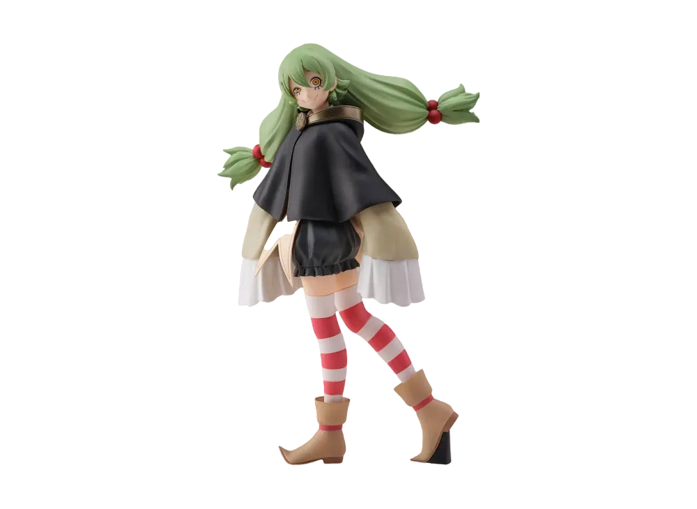 BANPRESTO -SHY- Keheheh figure