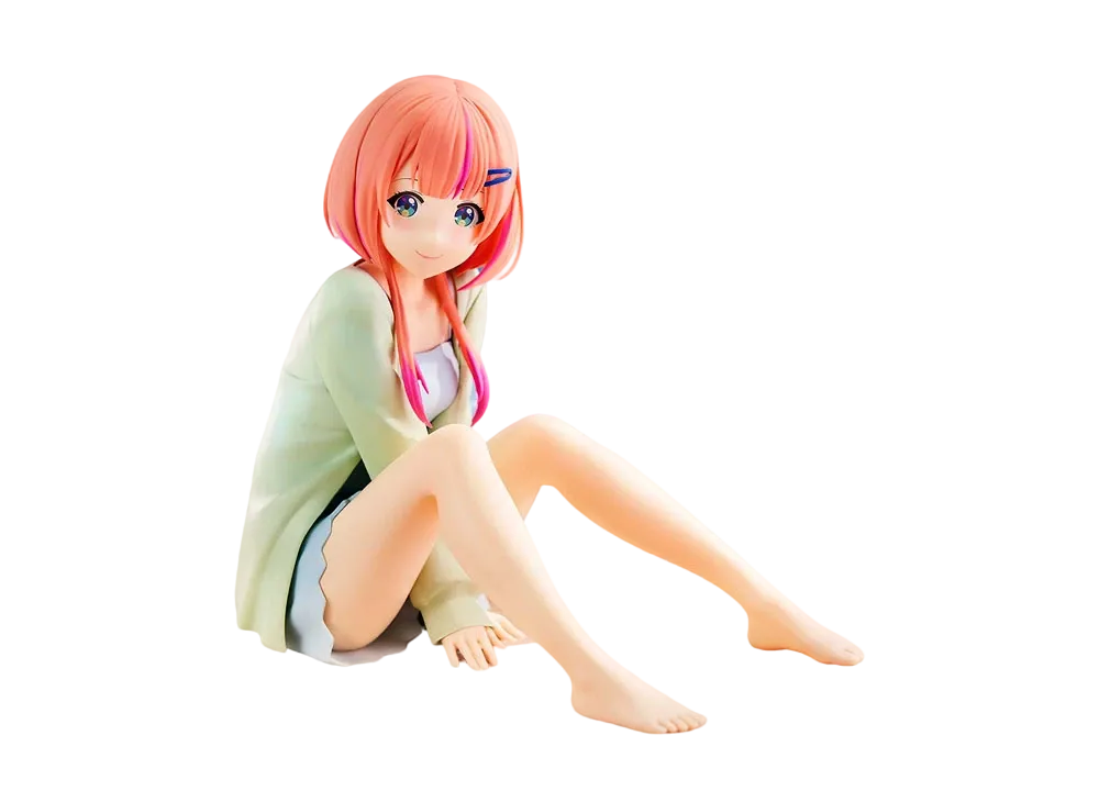 BANPRESTO -Kizuna no Allele- Miraku Figure