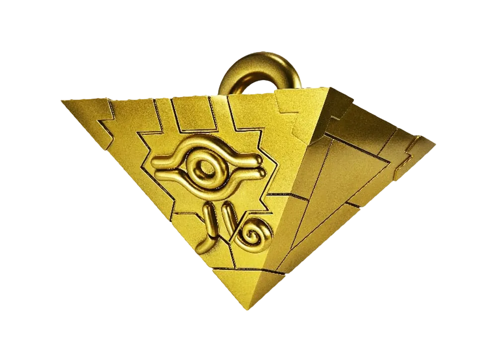 BANPRESTO -YU-GI-OH- Duel Monsters - Millennium Puzzle