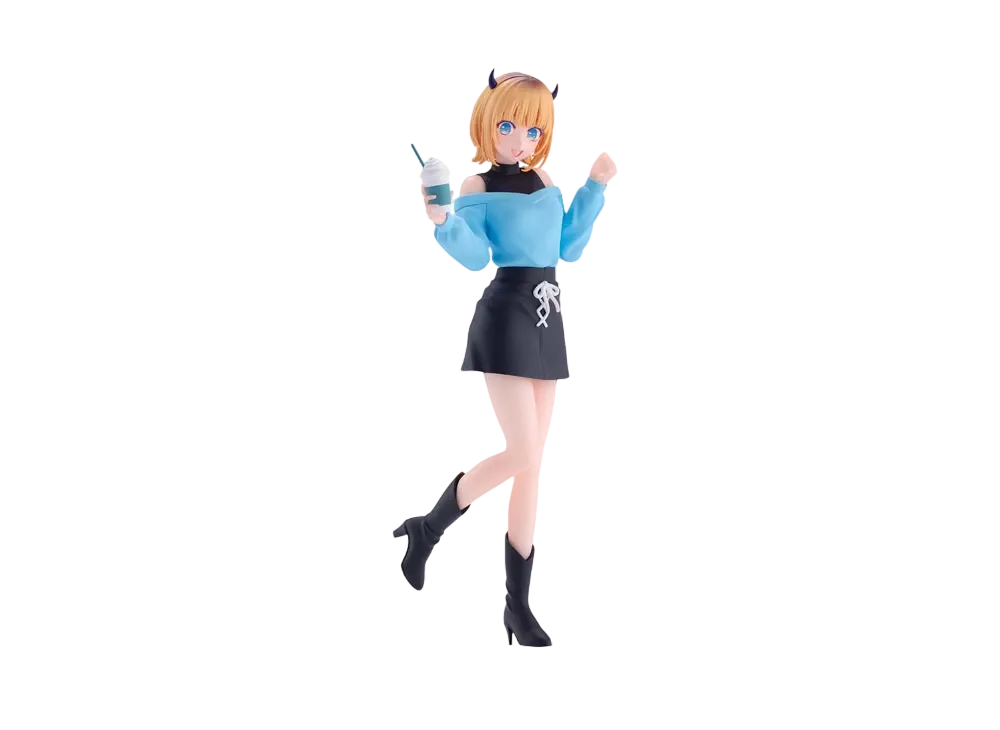 BANPRESTO -Oshi no Ko- MEMcho Date clothes Figure