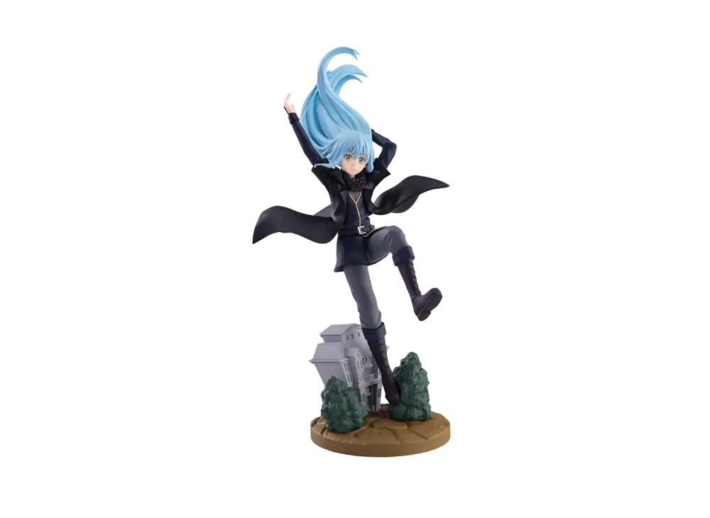 BANPRESTO -The Time I Got Reincarnated as a Slime- Rimuru Tempest ~Jura Tempest Federation~