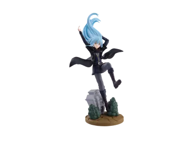 BANPRESTO -The Time I Got Reincarnated as a Slime- Rimuru Tempest ~Jura Tempest Federation~