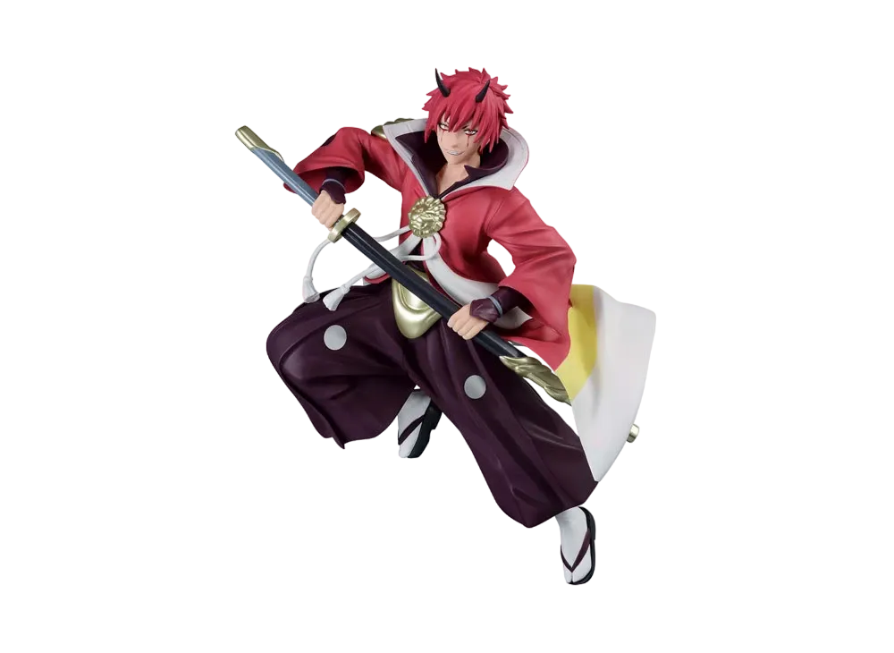 BANPRESTO -The Time I Got Reincarnated as a Slime- Benimaru