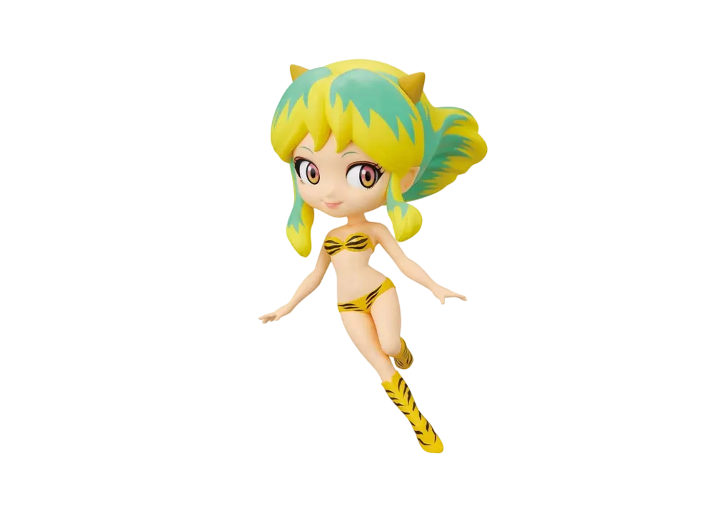 BANPRESTO "Q posket" -Urusei Yatsura- LUM lll Anime ver. another color