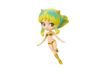 BANPRESTO "Q posket" -Urusei Yatsura- LUM lll Anime ver. another color