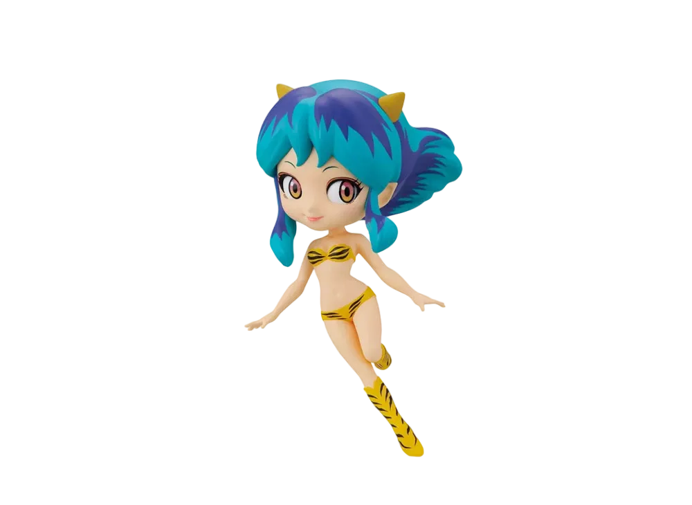 BANPRESTO "Q posket" -Urusei Yatsura- LUM lll Anime ver.